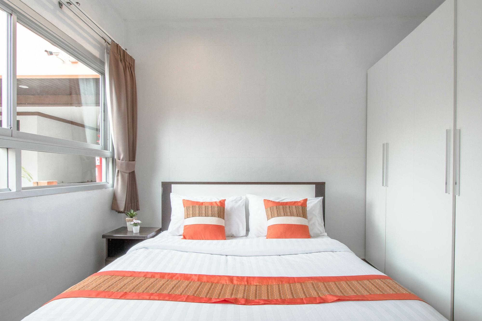 Teja Hotel Bangkok Buitenkant foto