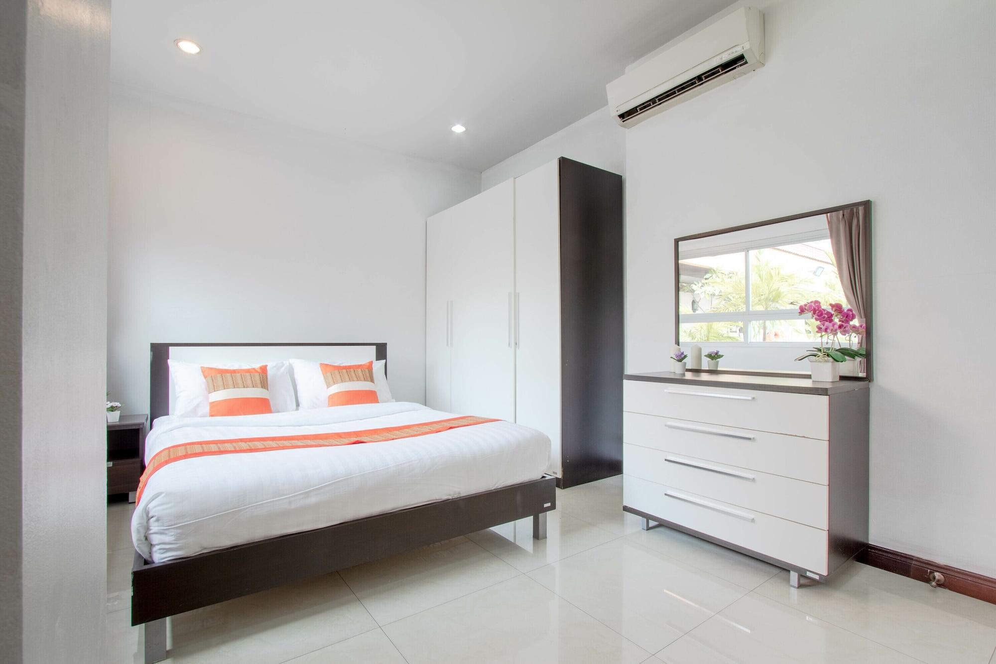 Teja Hotel Bangkok Buitenkant foto