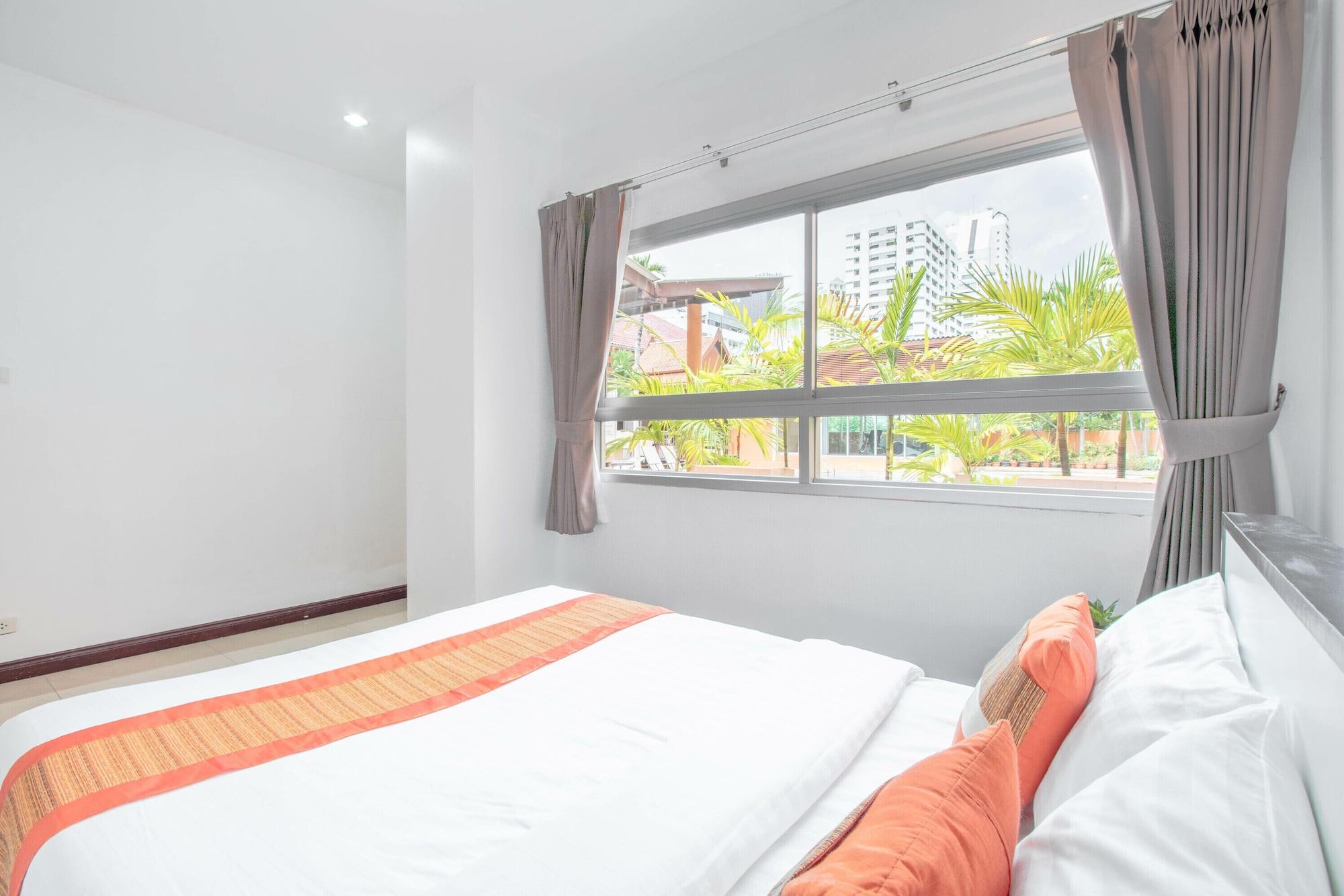 Teja Hotel Bangkok Buitenkant foto