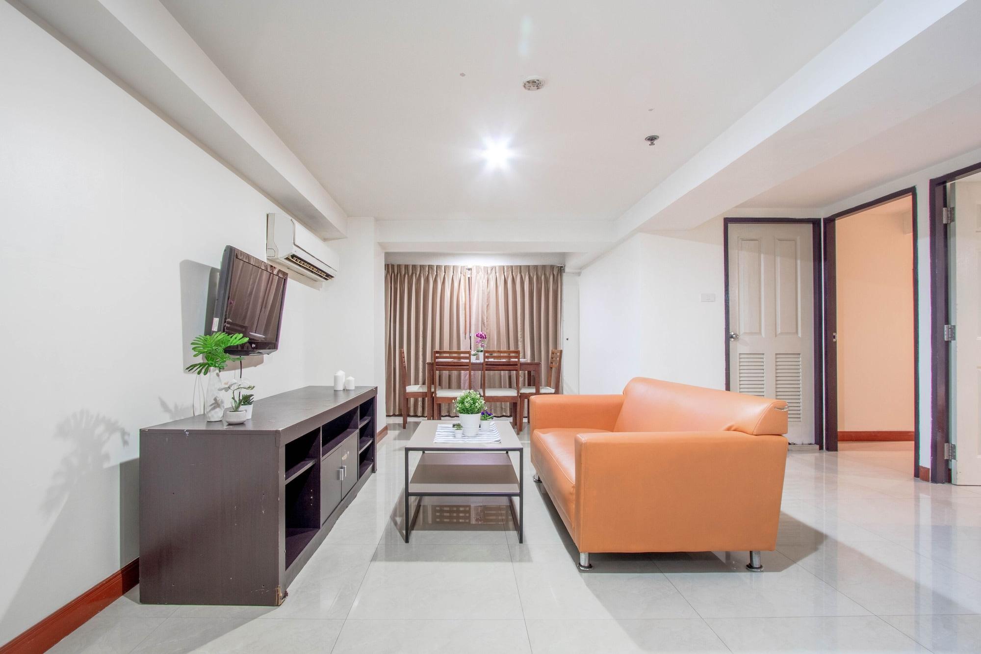 Teja Hotel Bangkok Buitenkant foto