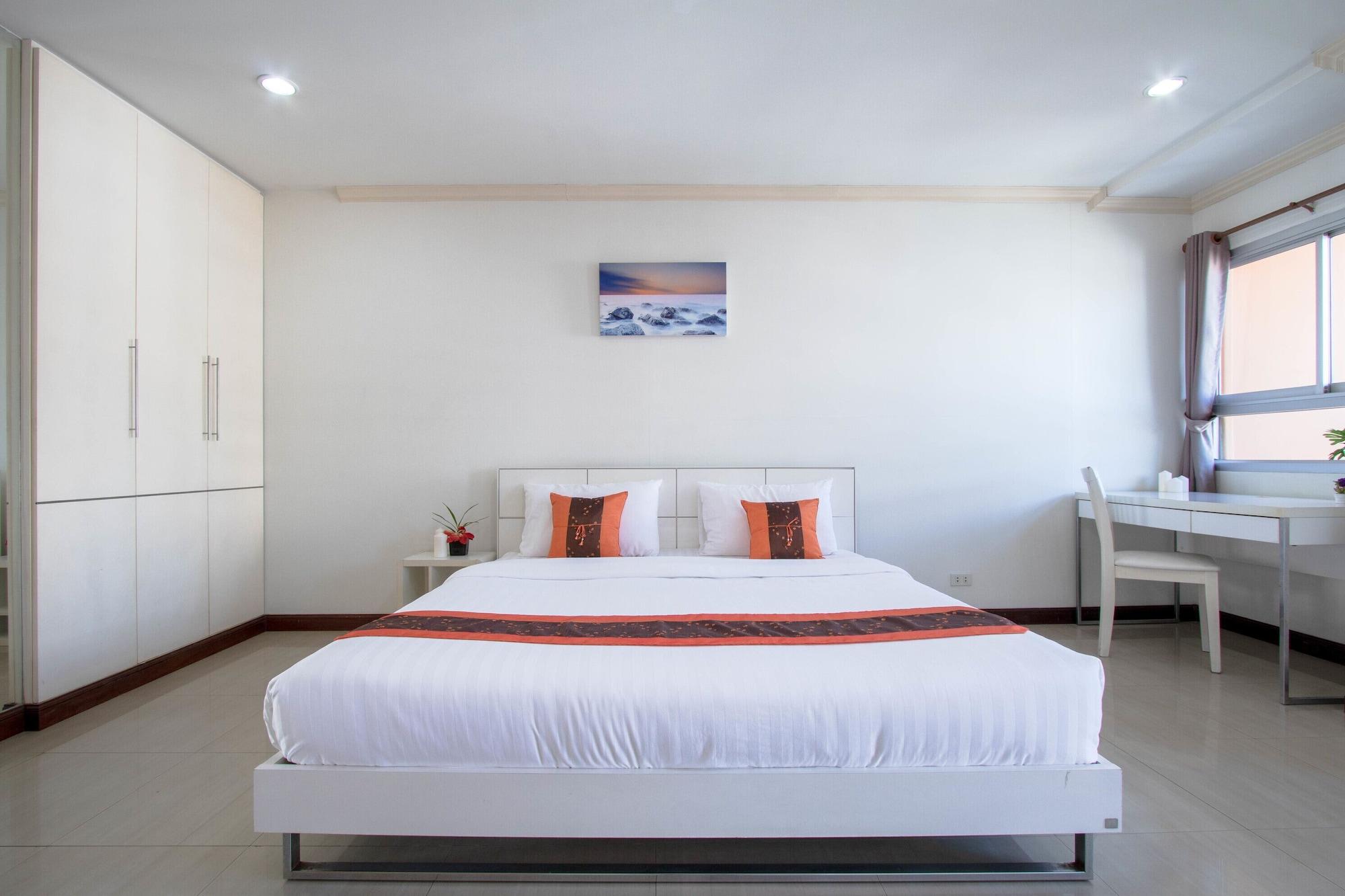 Teja Hotel Bangkok Buitenkant foto