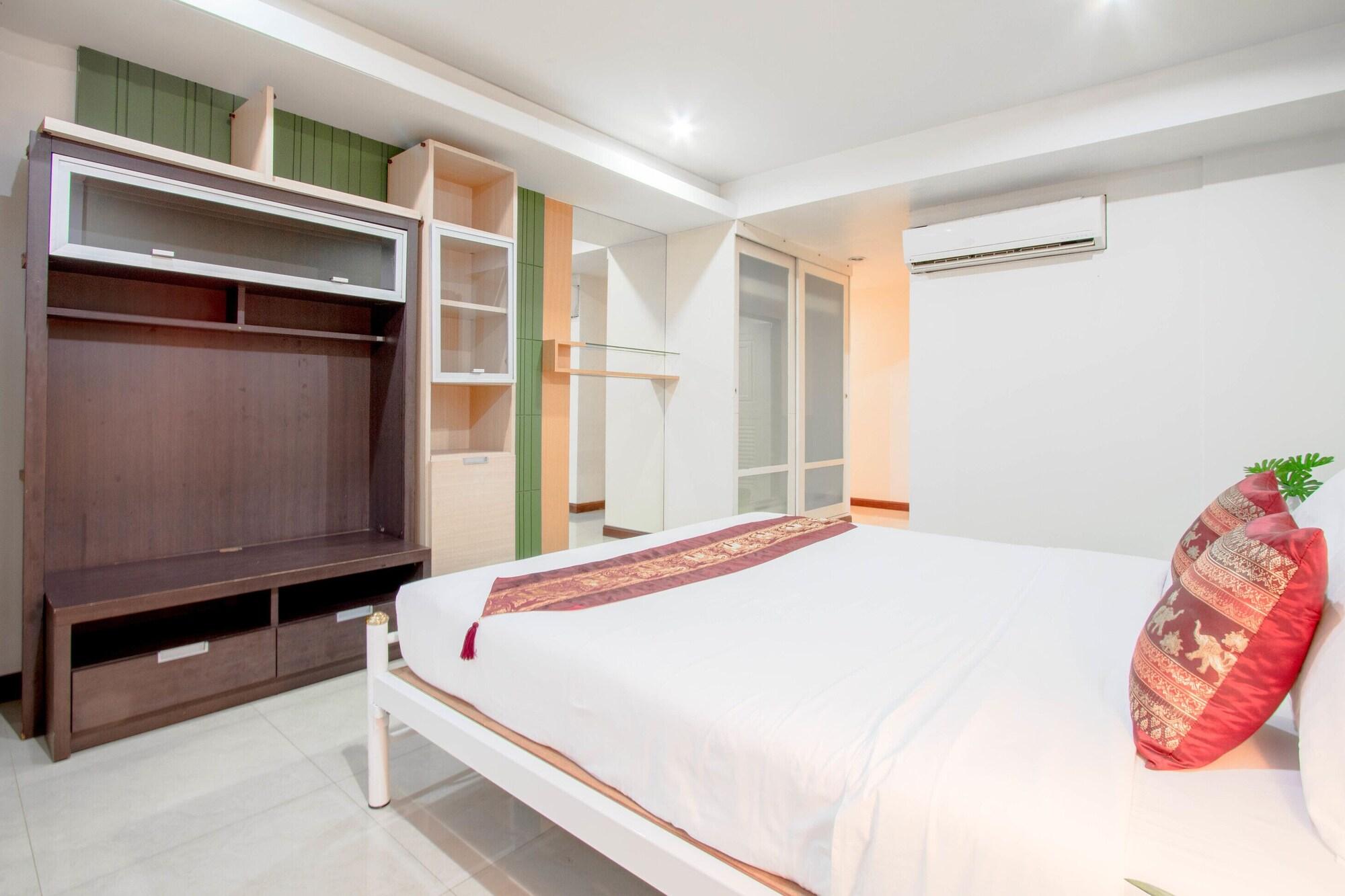 Teja Hotel Bangkok Buitenkant foto